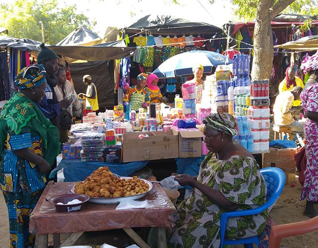 Excursions au départ de Saly  demie journee