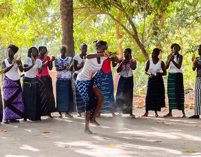 Attachante Casamance